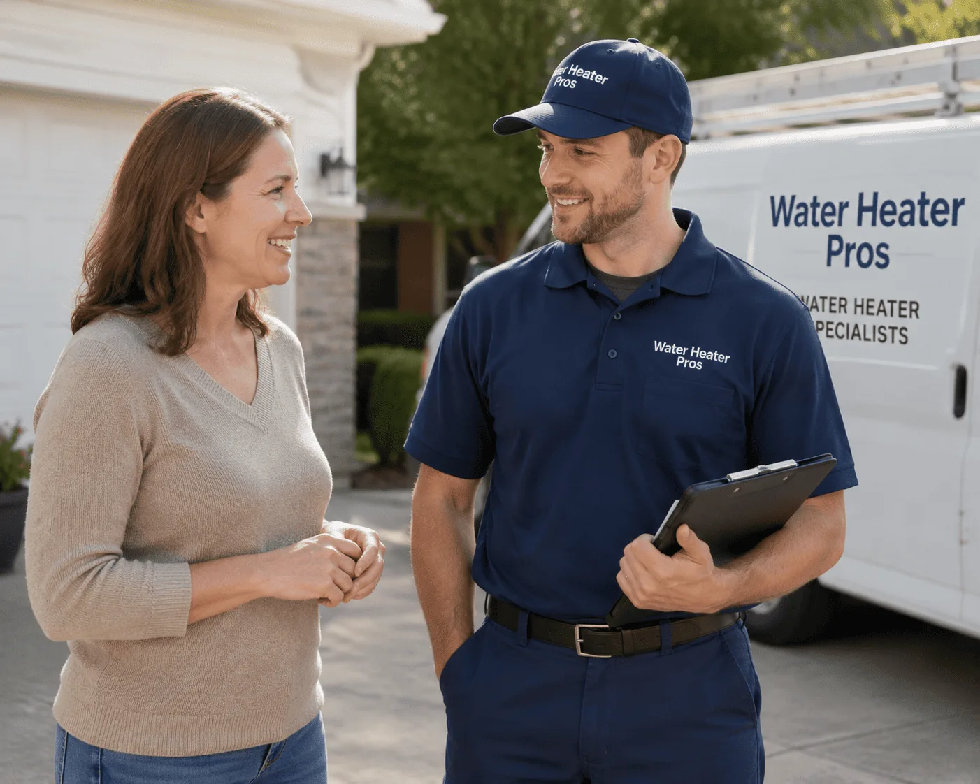 Water Heater Repair Help for Columbia City, IN
